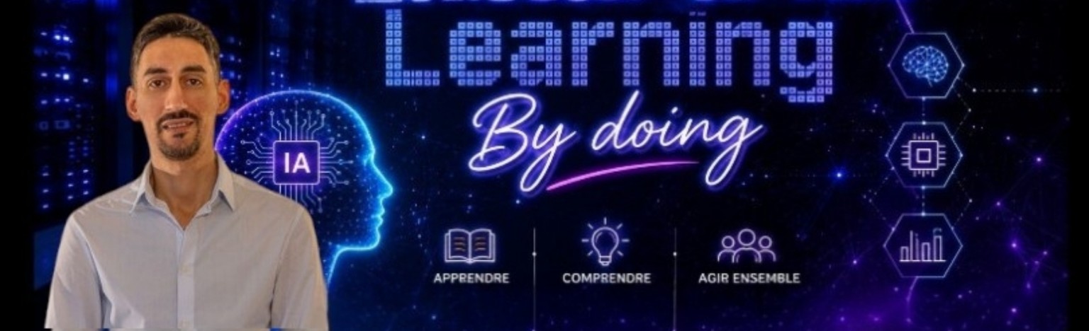 Learning By Doing — apprendre, comprendre et agir ensemble